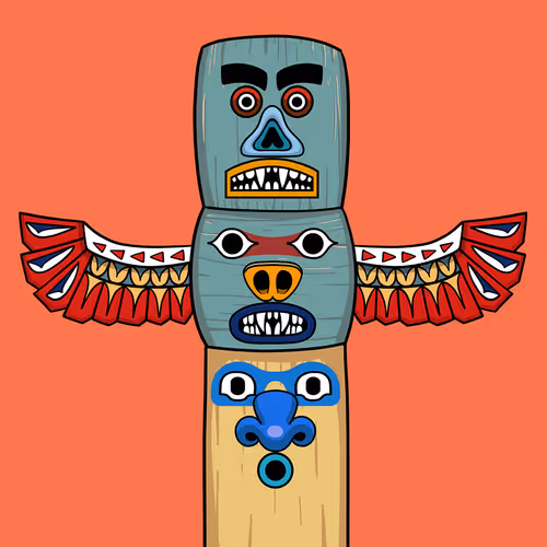 Cryptotems Tribe