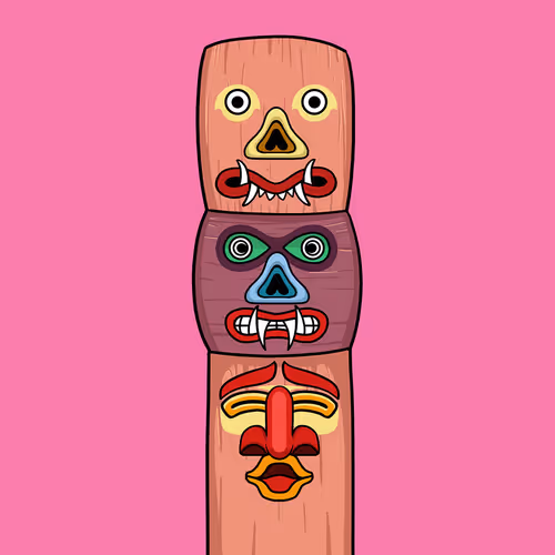 Cryptotems Tribe