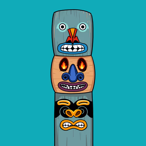 Cryptotems Tribe
