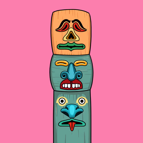 Cryptotems Tribe