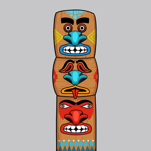Cryptotems Tribe