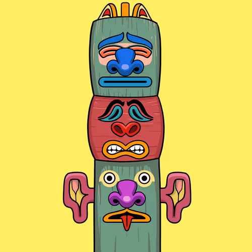 Cryptotems Tribe