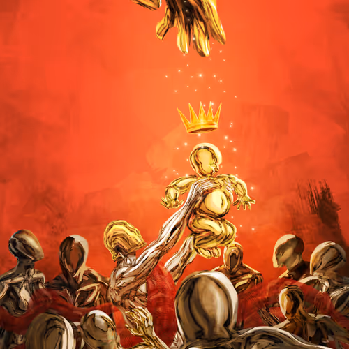 BORN AGAIN