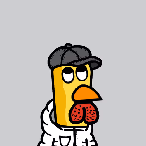 CHICKEN #37