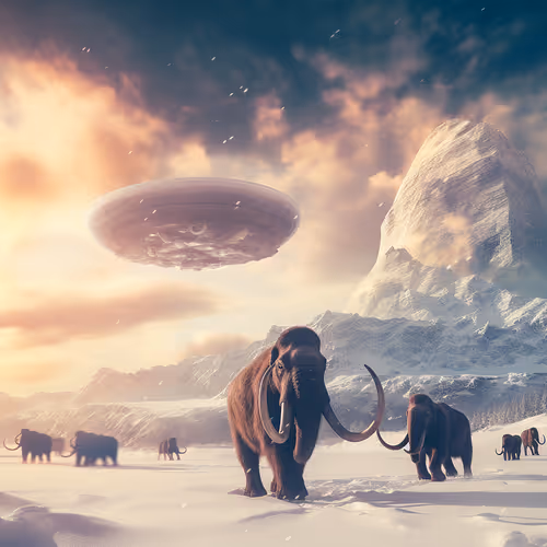 Spectators // Woolly Mammoth