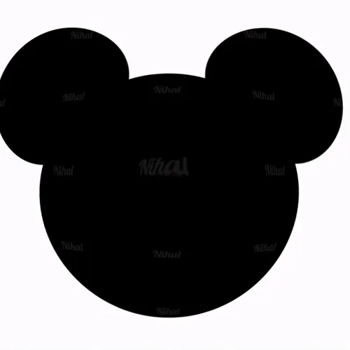 Thug Life Mouse