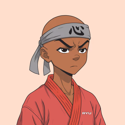 Ryu #575