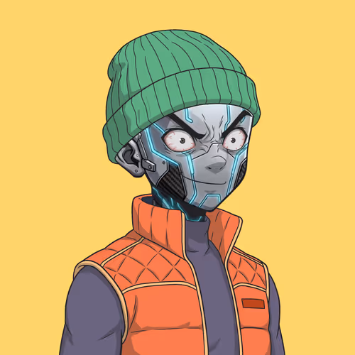 Ryujin Nft