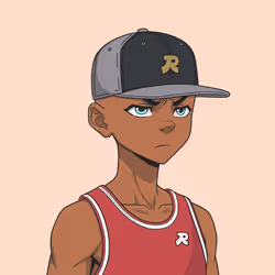 Ryu #187