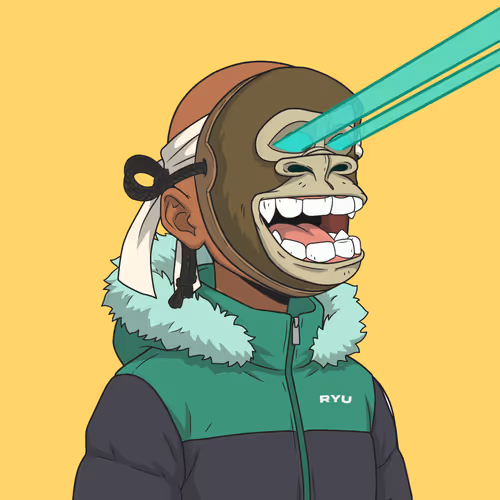 Ryujin Nft
