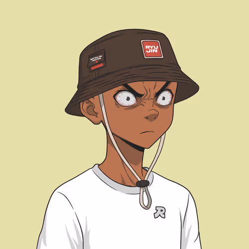 Ryujin Nft