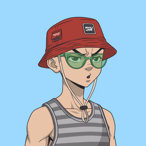 Ryujin Nft