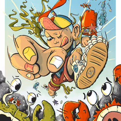 15