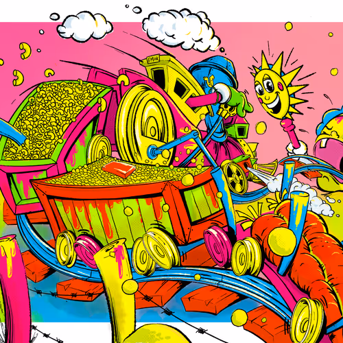 Funmachineink