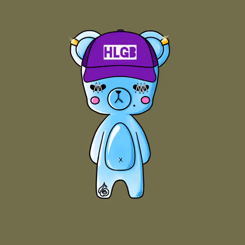 Happyland Gummy Bears