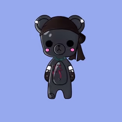 Gummy Bear #7455