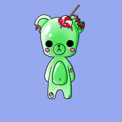 Gummy Bear #7883
