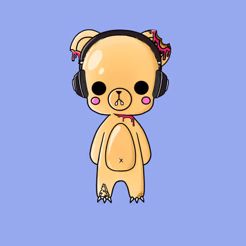 Gummy Bear #716