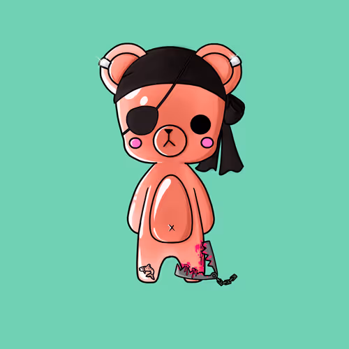 Gummy Bear #9571