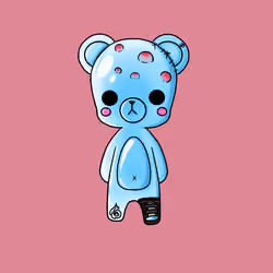 Gummy Bear #6429