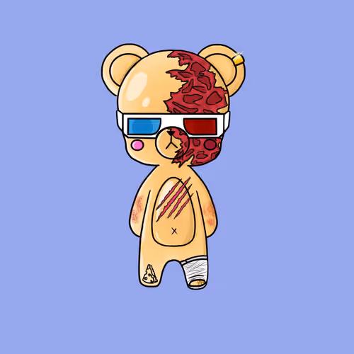 Gummy Bear #6610