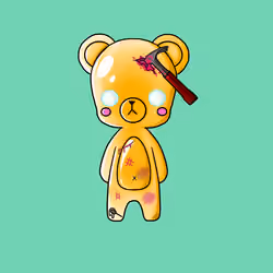 Gummy Bear #5610