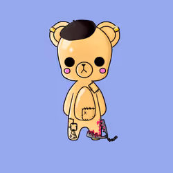 Gummy Bear #938