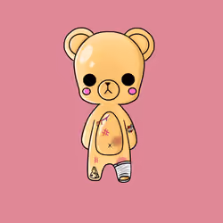 Gummy Bear #9277