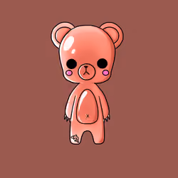 Gummy Bear #741
