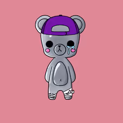 Gummy Bear #8068