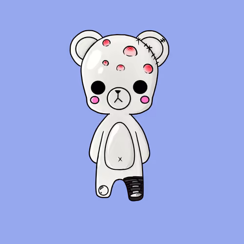 Gummy Bear #7234