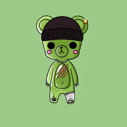 Gummy Bear #2135