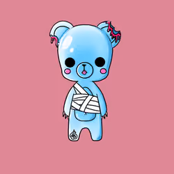 Gummy Bear #1192