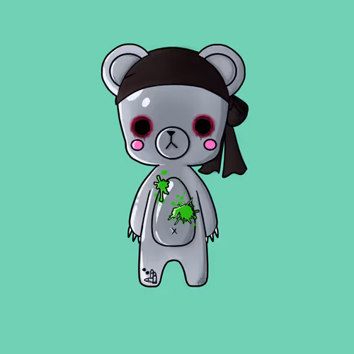 Happyland Gummy Bears