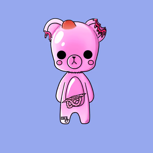 Gummy Bear #1296