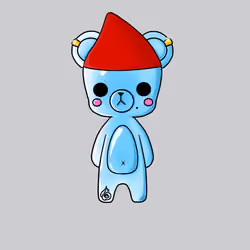 Gummy Bear #2647