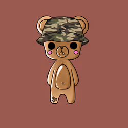 Gummy Bear #3911