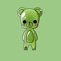 Gummy Bear #8109