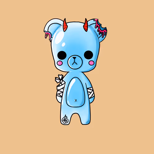 Gummy Bear #4881