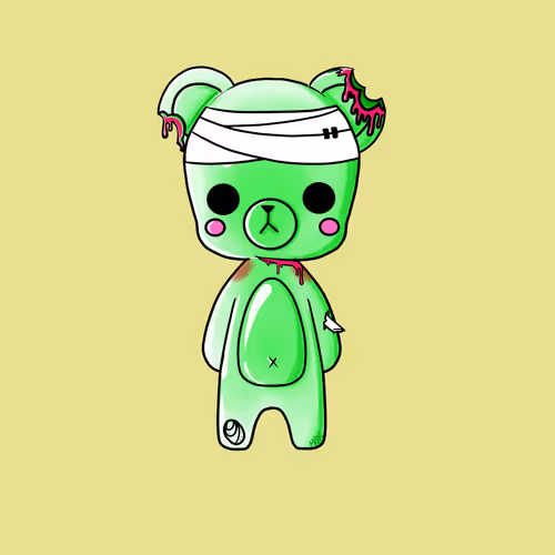 Gummy Bear #1707