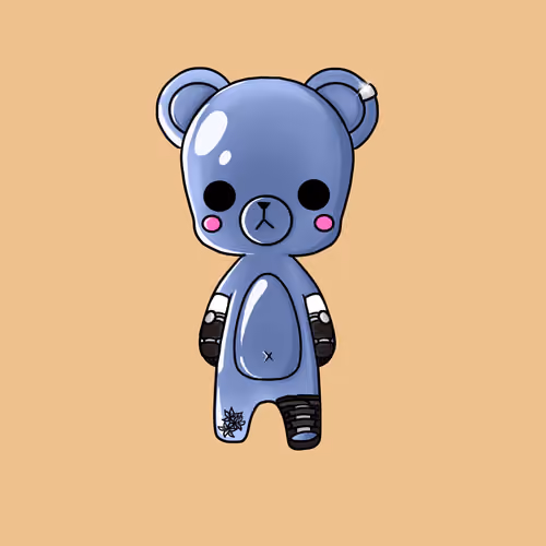 Gummy Bear #4244