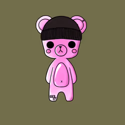 Gummy Bear #4355
