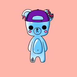 Gummy Bear #2554
