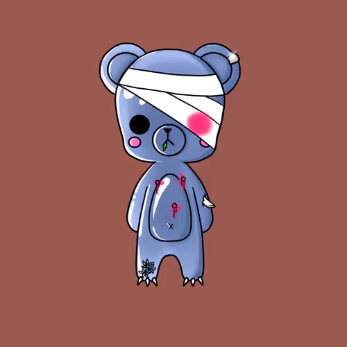 Gummy Bear #4930
