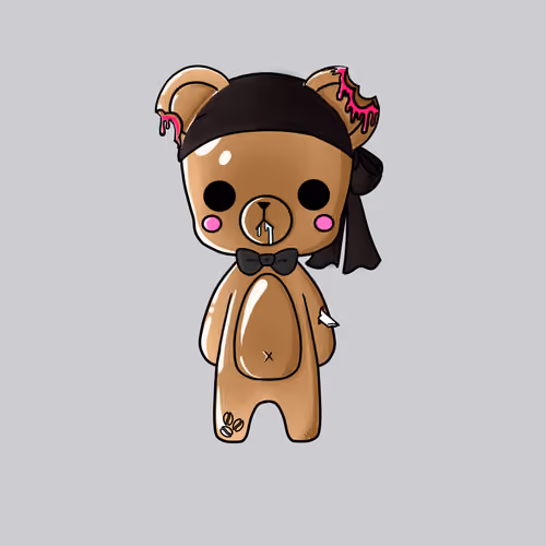 Gummy Bear #1814