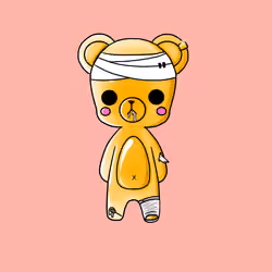 Gummy Bear #2333