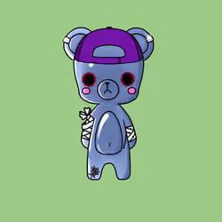 Gummy Bear #4684