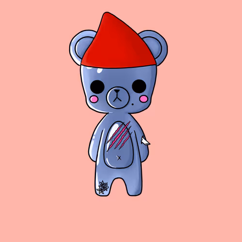 Gummy Bear #5475
