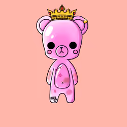 Gummy Bear #2173