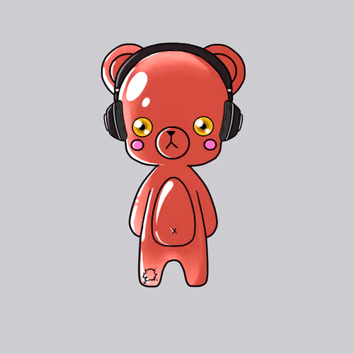 Gummy Bear #2031